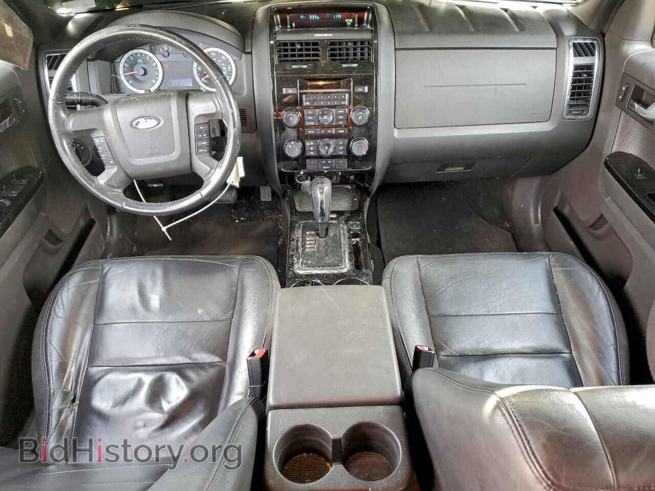 2011 FORD ESCAPE - VIN: 1FMCU0E79BKA76309 - Фото 8