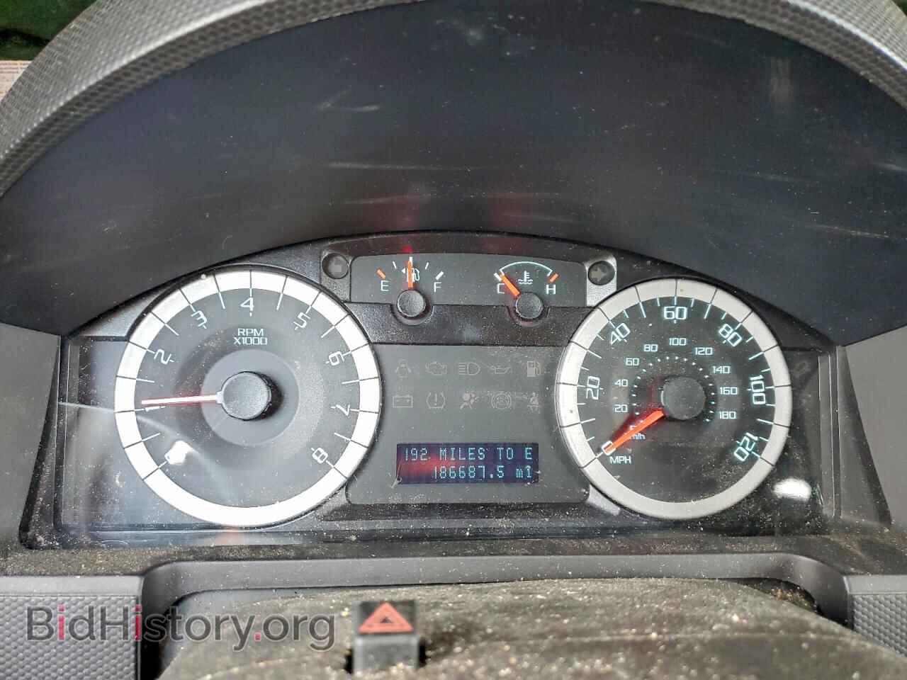 2011 FORD ESCAPE - VIN: 1FMCU0E79BKA76309 - Фото 9