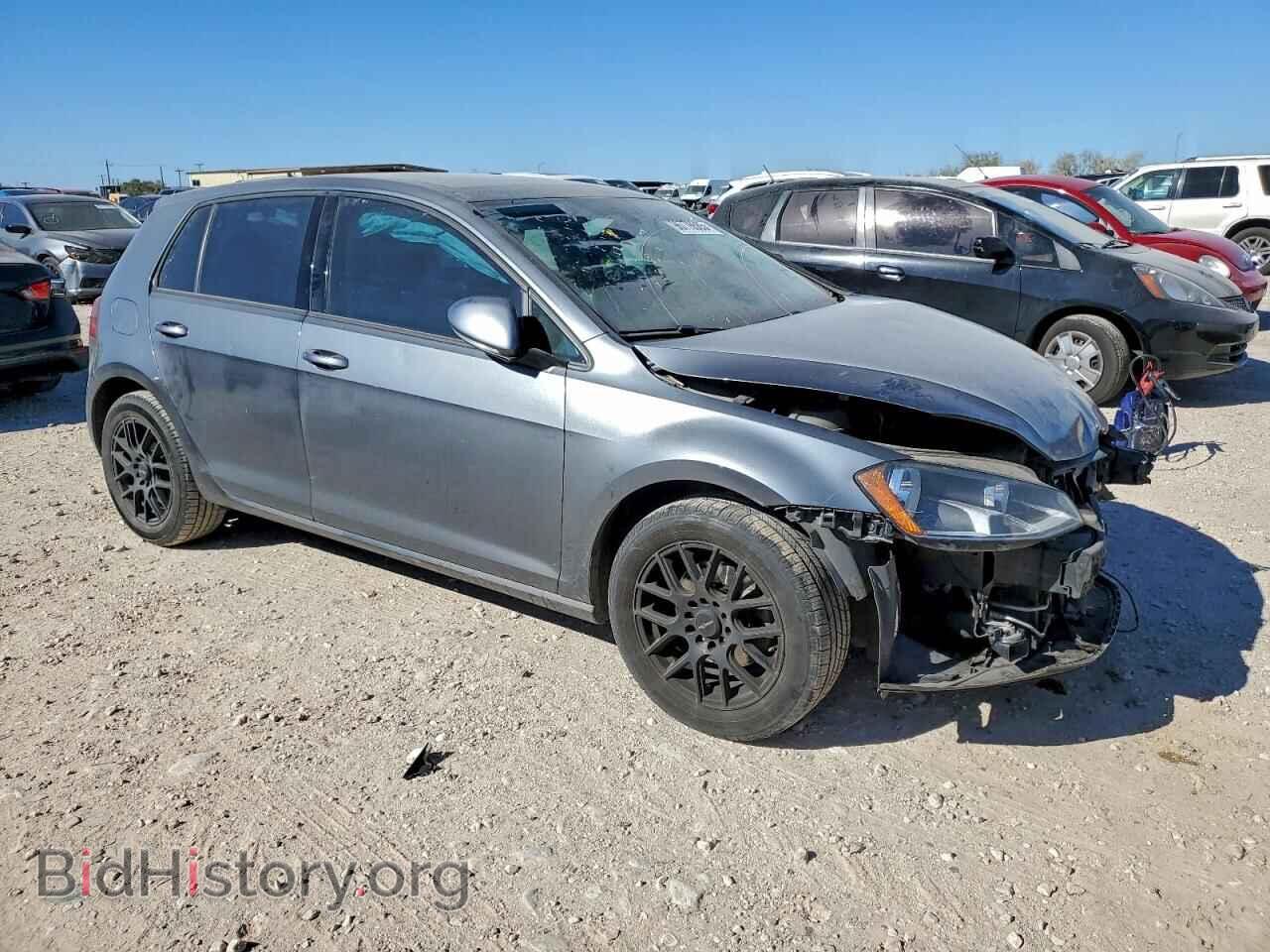 2017 VOLKSWAGEN GOLF - VIN: 3VW217AU3HM066872 - Photo 4