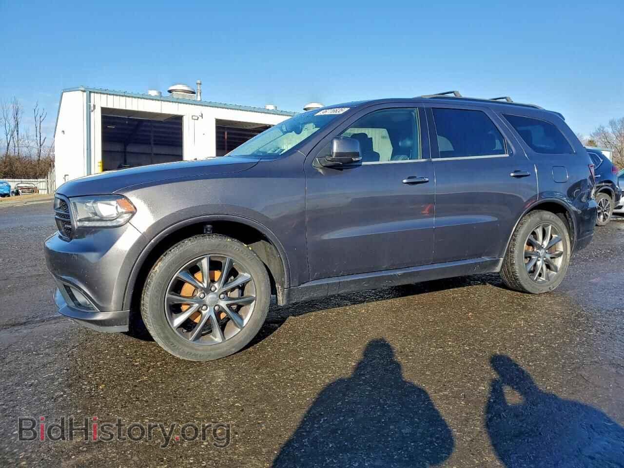 Photo 1C4RDJDG5HC829830 - DODGE DURANGO 2017