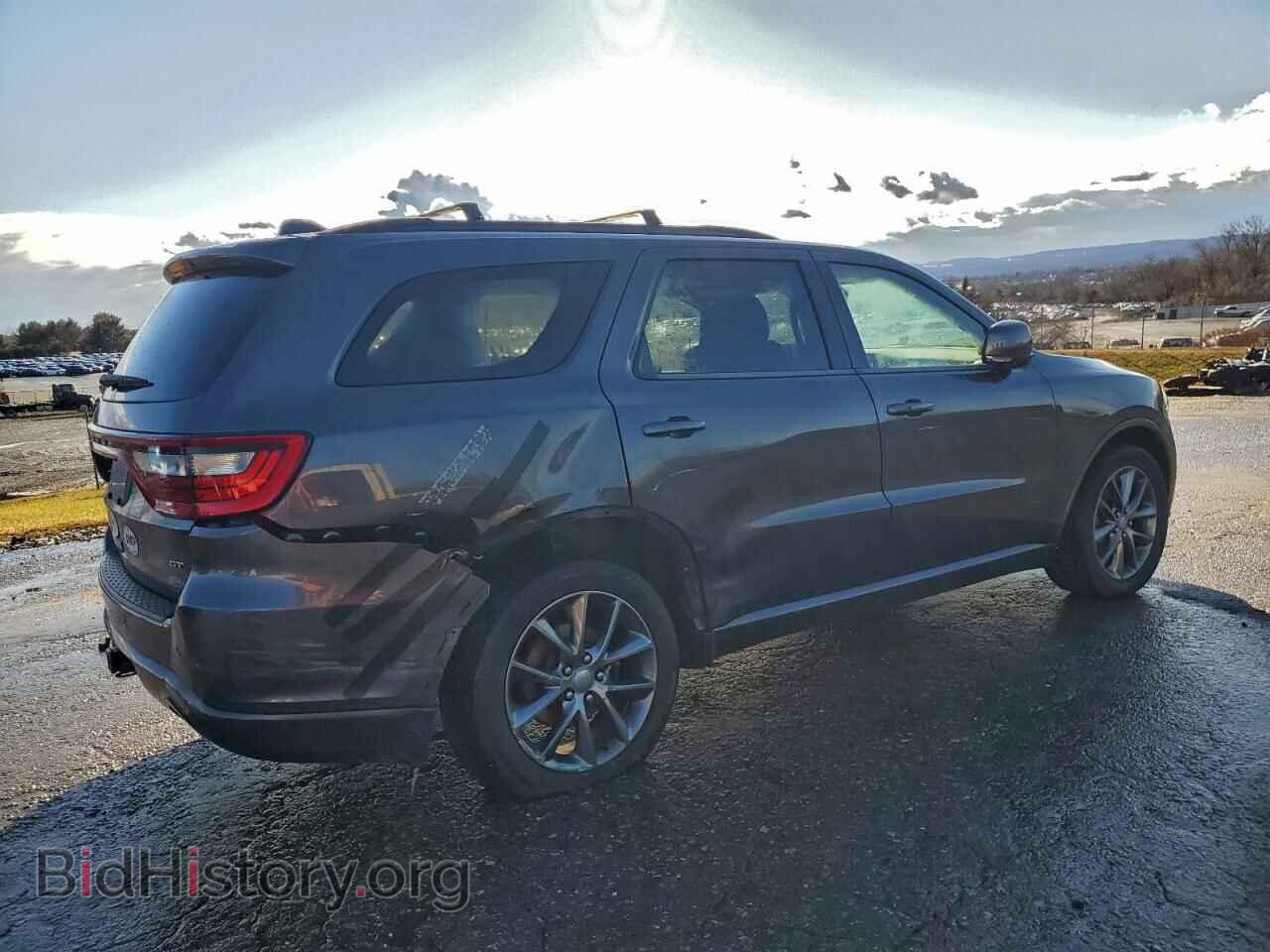 2017 DODGE DURANGO - VIN: 1C4RDJDG5HC829830 - Photo 3