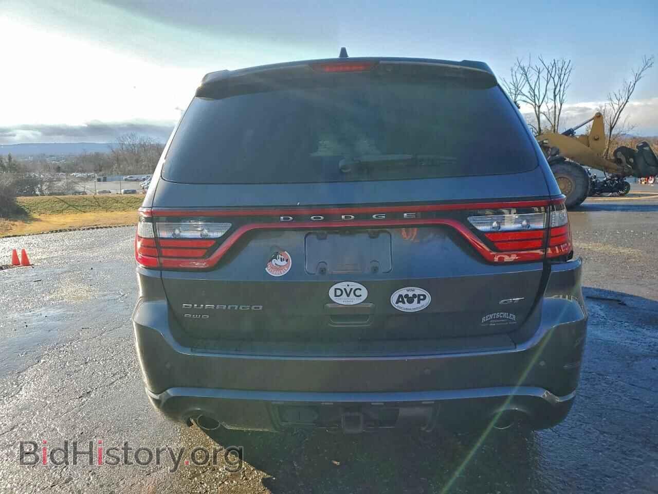 2017 DODGE DURANGO - VIN: 1C4RDJDG5HC829830 - Photo 6