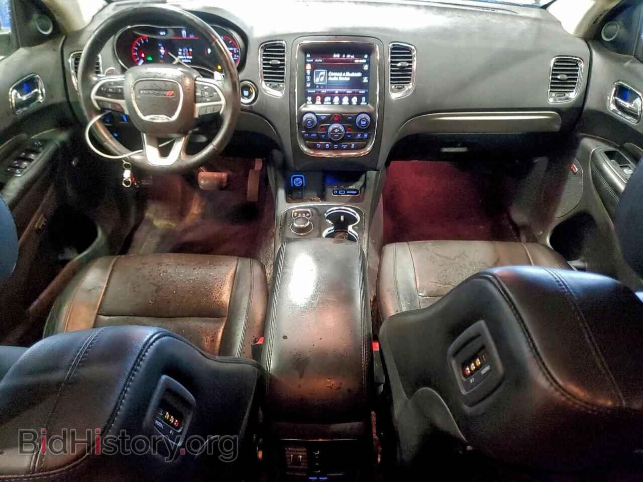 2017 DODGE DURANGO - VIN: 1C4RDJDG5HC829830 - Photo 8