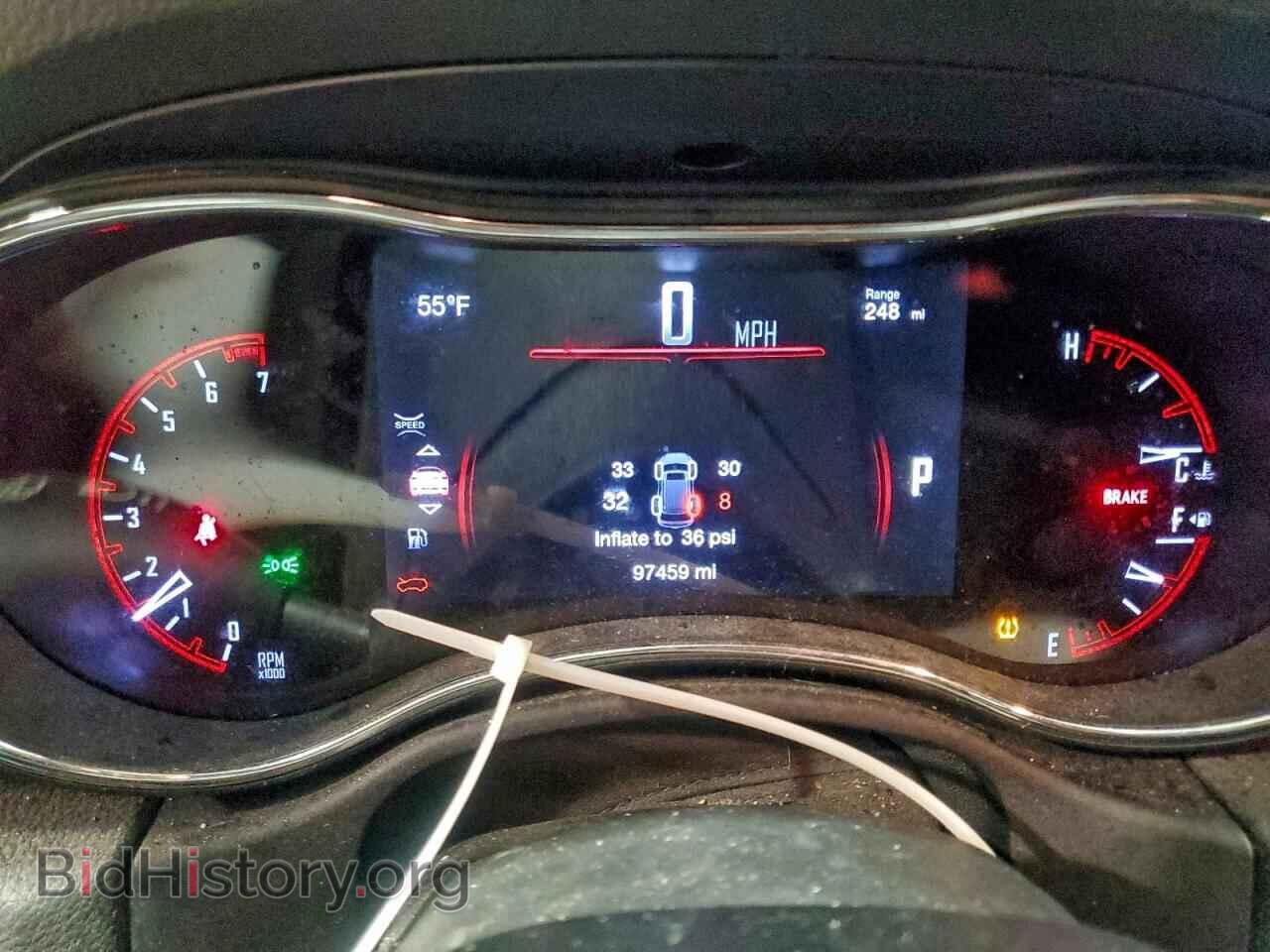 2017 DODGE DURANGO - VIN: 1C4RDJDG5HC829830 - Photo 9