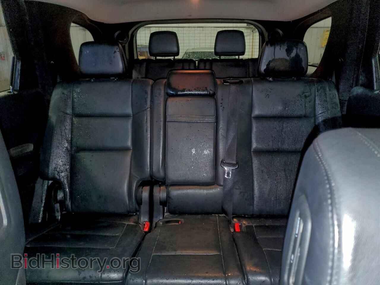 2017 DODGE DURANGO - VIN: 1C4RDJDG5HC829830 - Photo 10