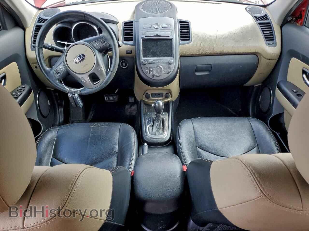 2013 KIA SOUL - VIN: KNDJT2A67D7620206 - Фото 8