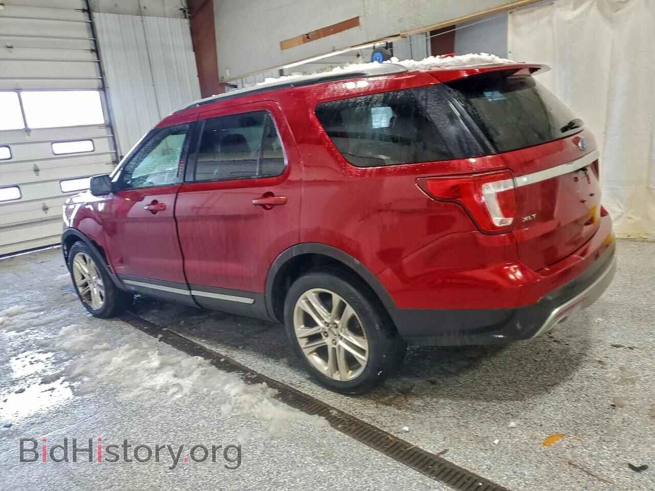 2016 FORD EXPLORER - VIN: 1FM5K8D81GGC31730 - Фото 2