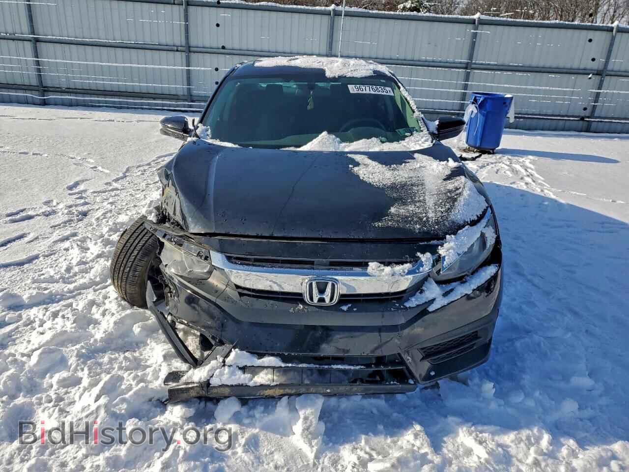 2017 HONDA CIVIC - VIN: 19XFC2F74HE206023 - Фото 5