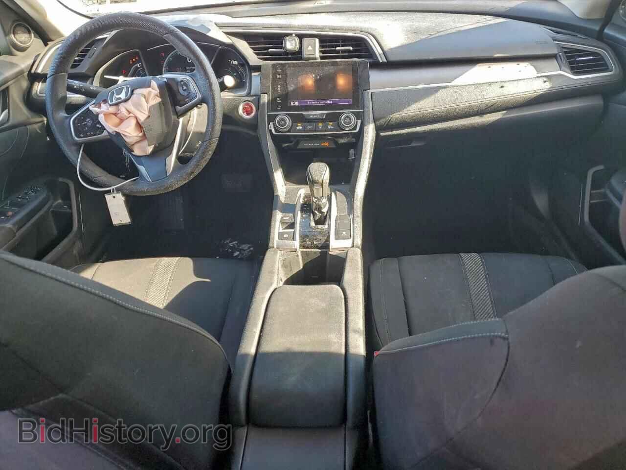 2017 HONDA CIVIC - VIN: 19XFC2F74HE206023 - Фото 8