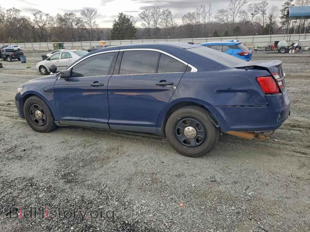 2015 FORD TAURUS - VIN: 1FAHP2L88FG200111 - Фото 2