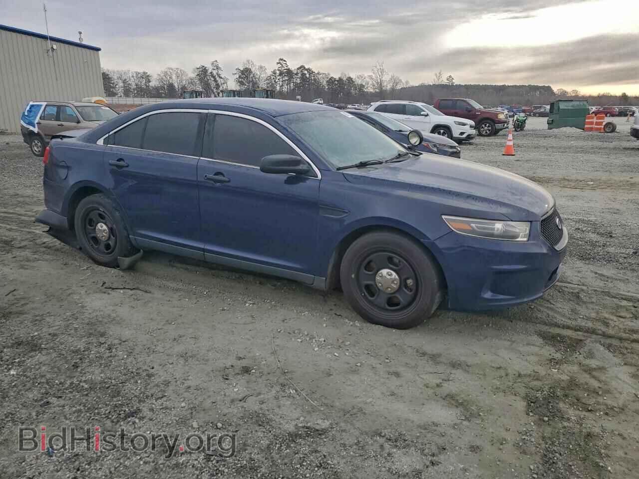 2015 FORD TAURUS - VIN: 1FAHP2L88FG200111 - Фото 4