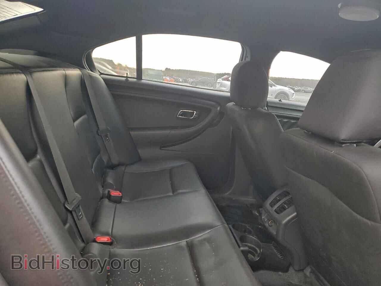 2015 FORD TAURUS - VIN: 1FAHP2L88FG200111 - Фото 10