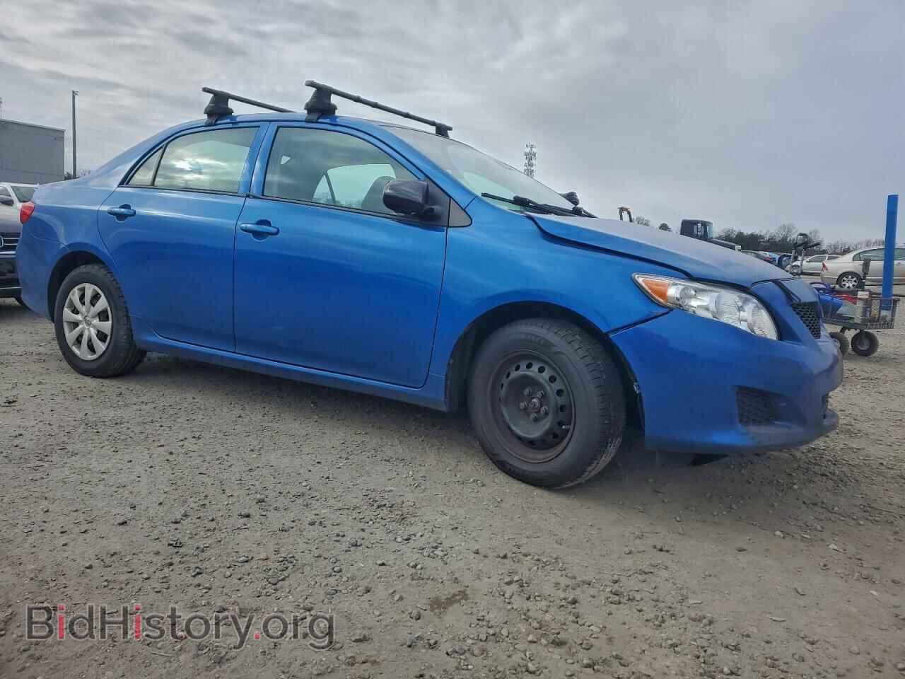 2010 TOYOTA COROLLA - VIN: 2T1BU4EEXAC489748 - Фото 4