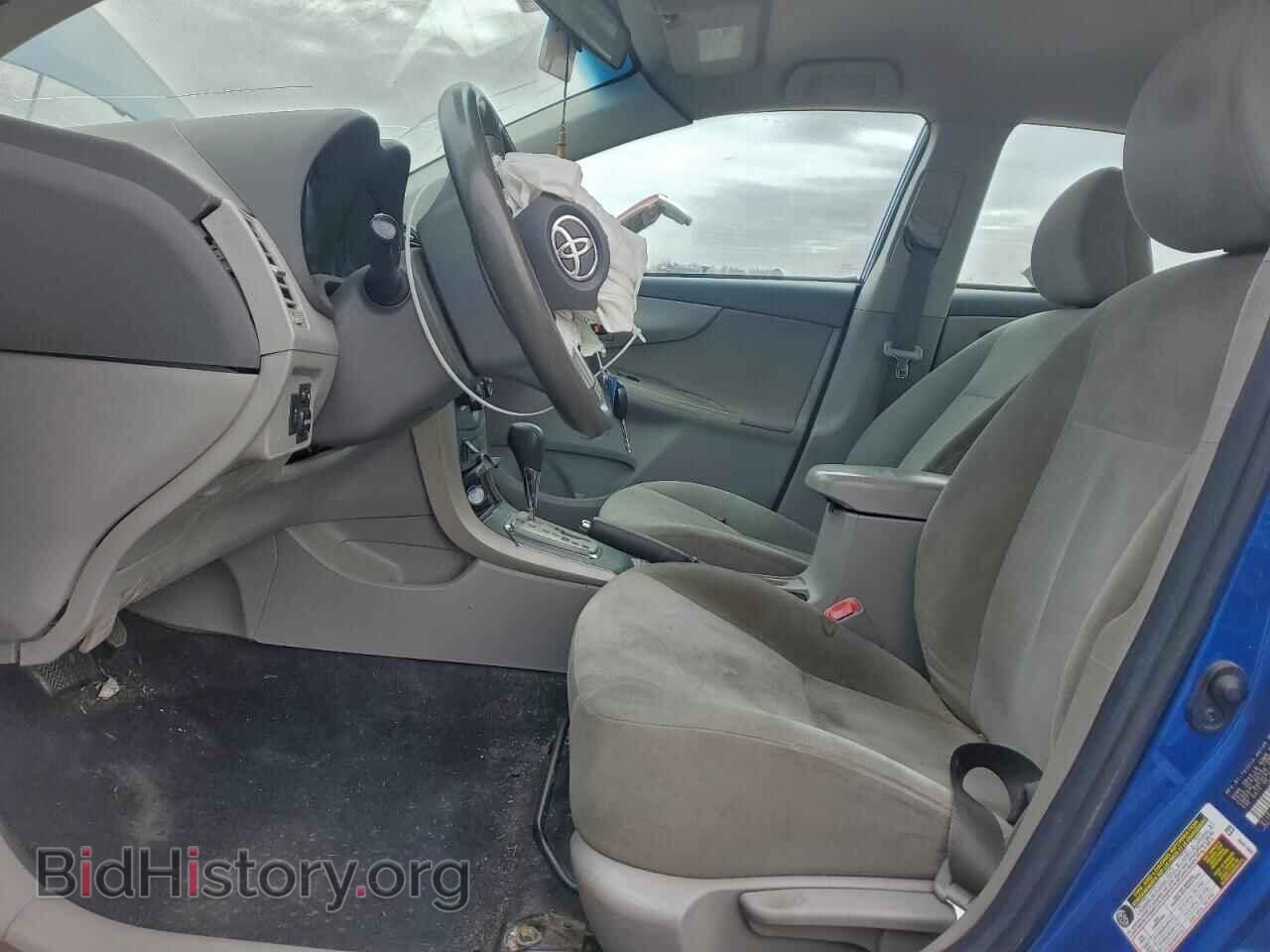 2010 TOYOTA COROLLA - VIN: 2T1BU4EEXAC489748 - Фото 7
