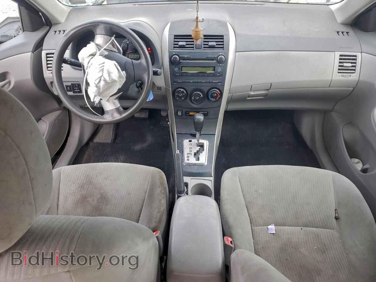 2010 TOYOTA COROLLA - VIN: 2T1BU4EEXAC489748 - Фото 8
