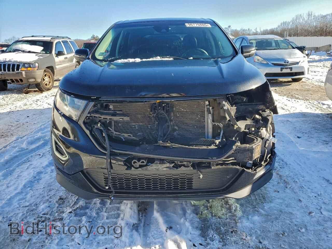 2018 FORD EDGE - VIN: 2FMPK4AP7JBB80861 - Фото 5