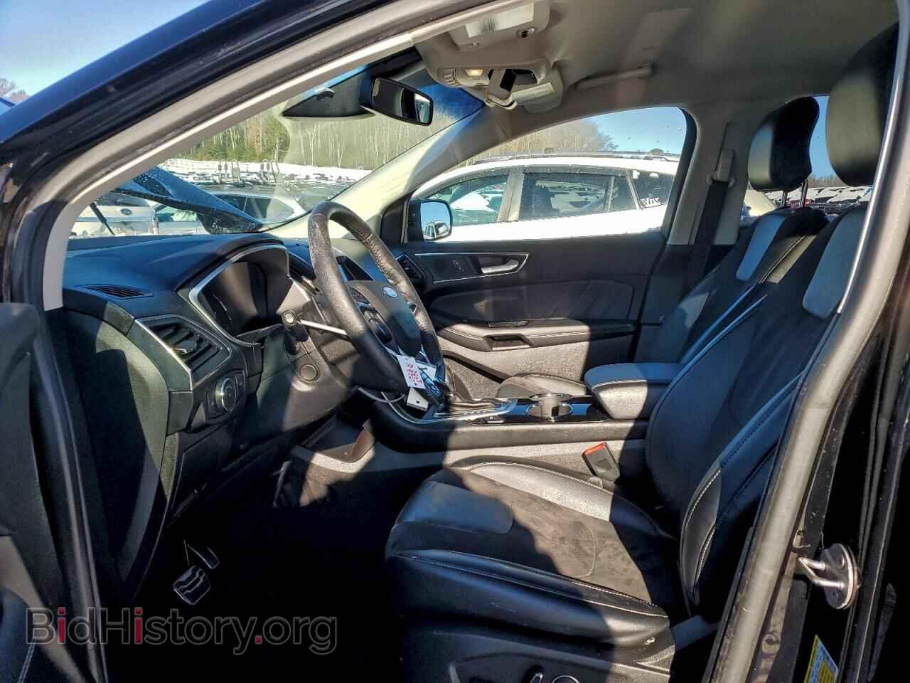 2018 FORD EDGE - VIN: 2FMPK4AP7JBB80861 - Фото 7