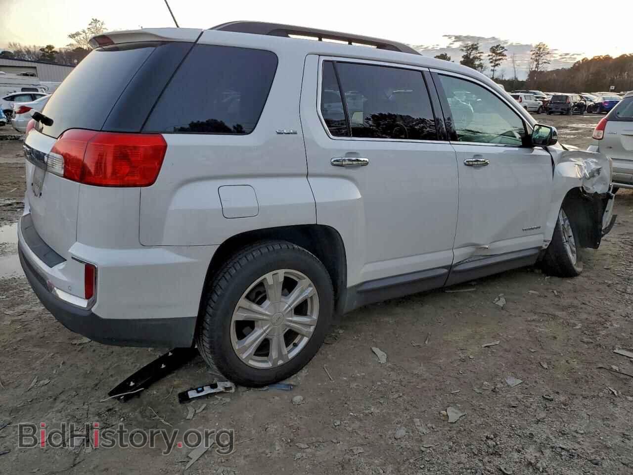 2017 GMC TERRAIN - VIN: 2GKALNEK2H6109795 - Фото 3