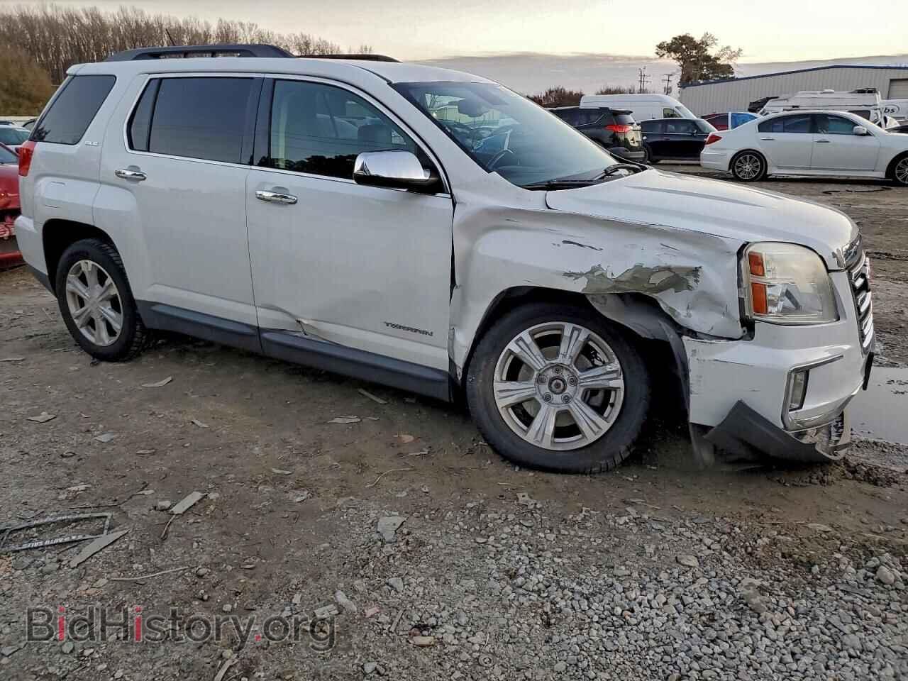 2017 GMC TERRAIN - VIN: 2GKALNEK2H6109795 - Фото 4