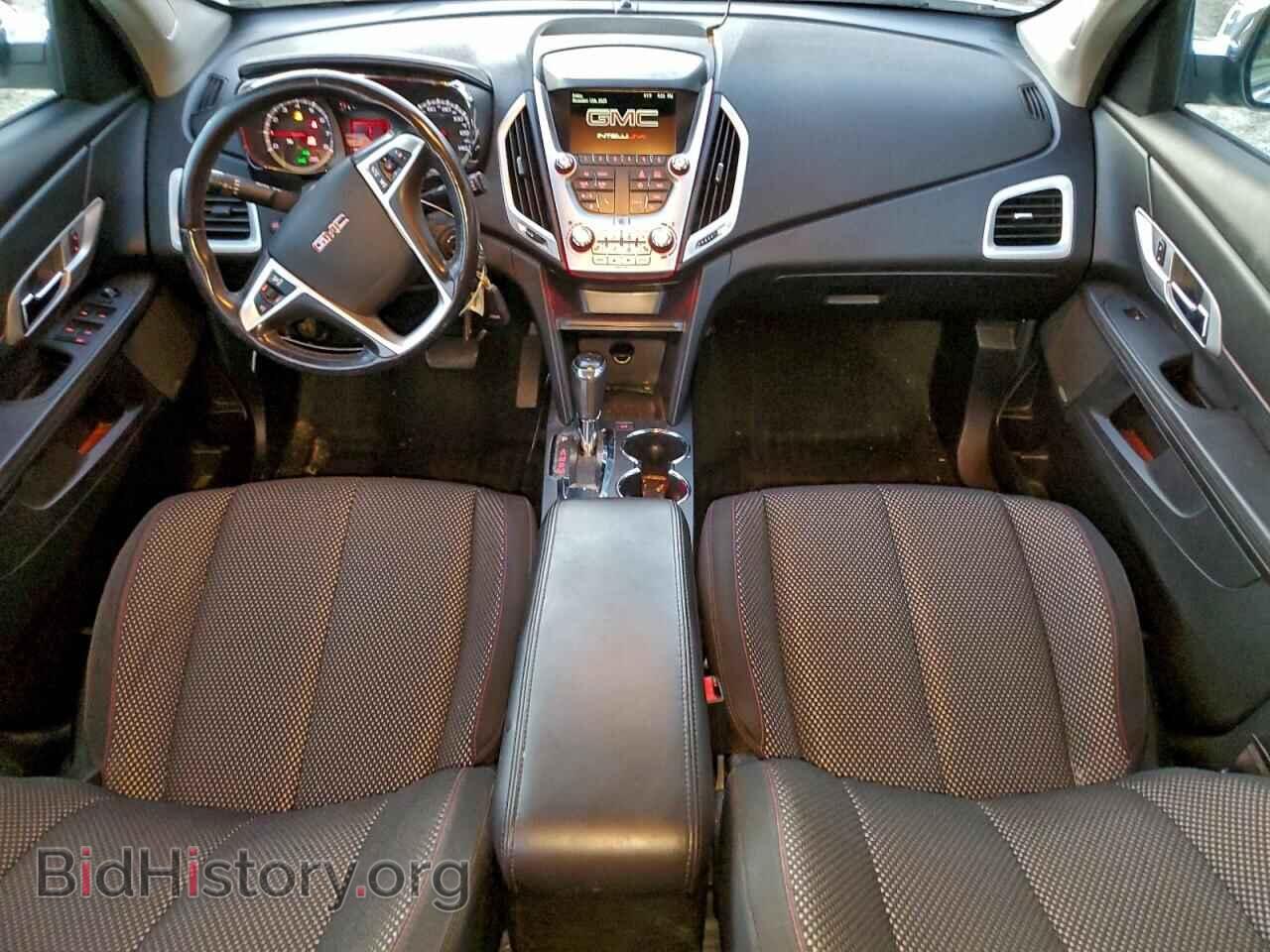 2017 GMC TERRAIN - VIN: 2GKALNEK2H6109795 - Фото 8