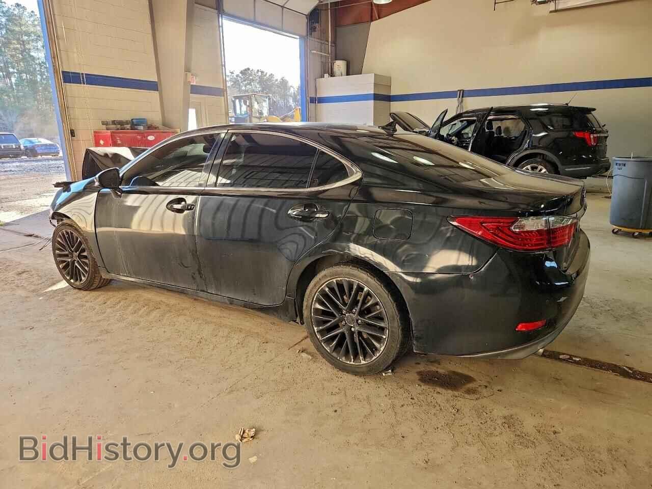 2013 LEXUS ES - VIN: JTHBK1GG7D2017088 - Photo 2
