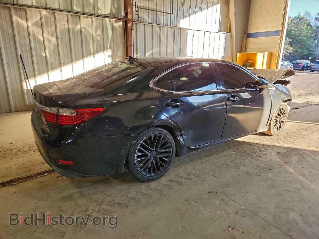2013 LEXUS ES - VIN: JTHBK1GG7D2017088 - Photo 3