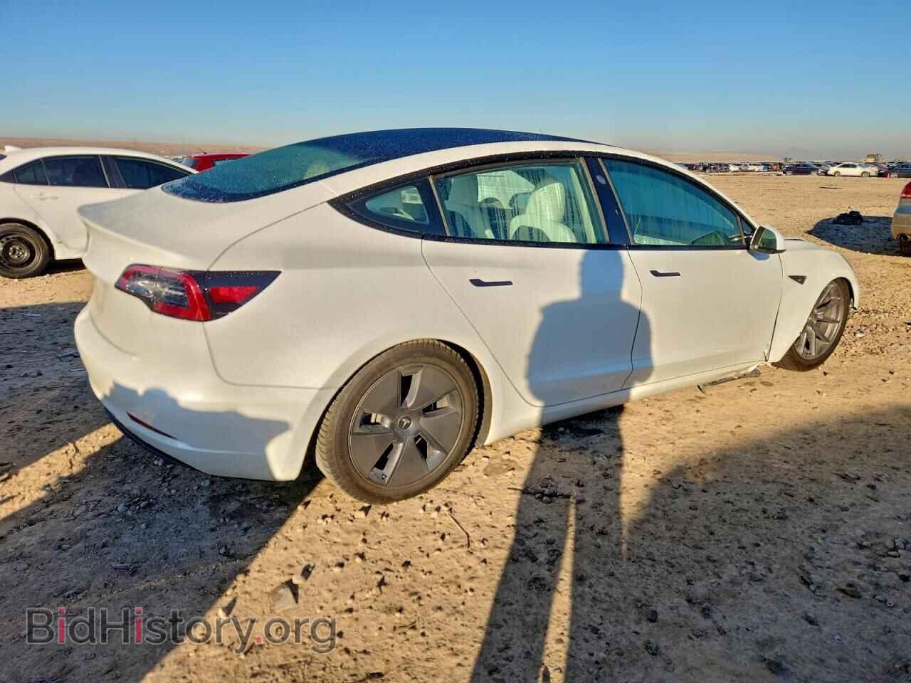 2023 TESLA MODEL 3 - VIN: 5YJ3E1EA6PF581330 - Фото 3