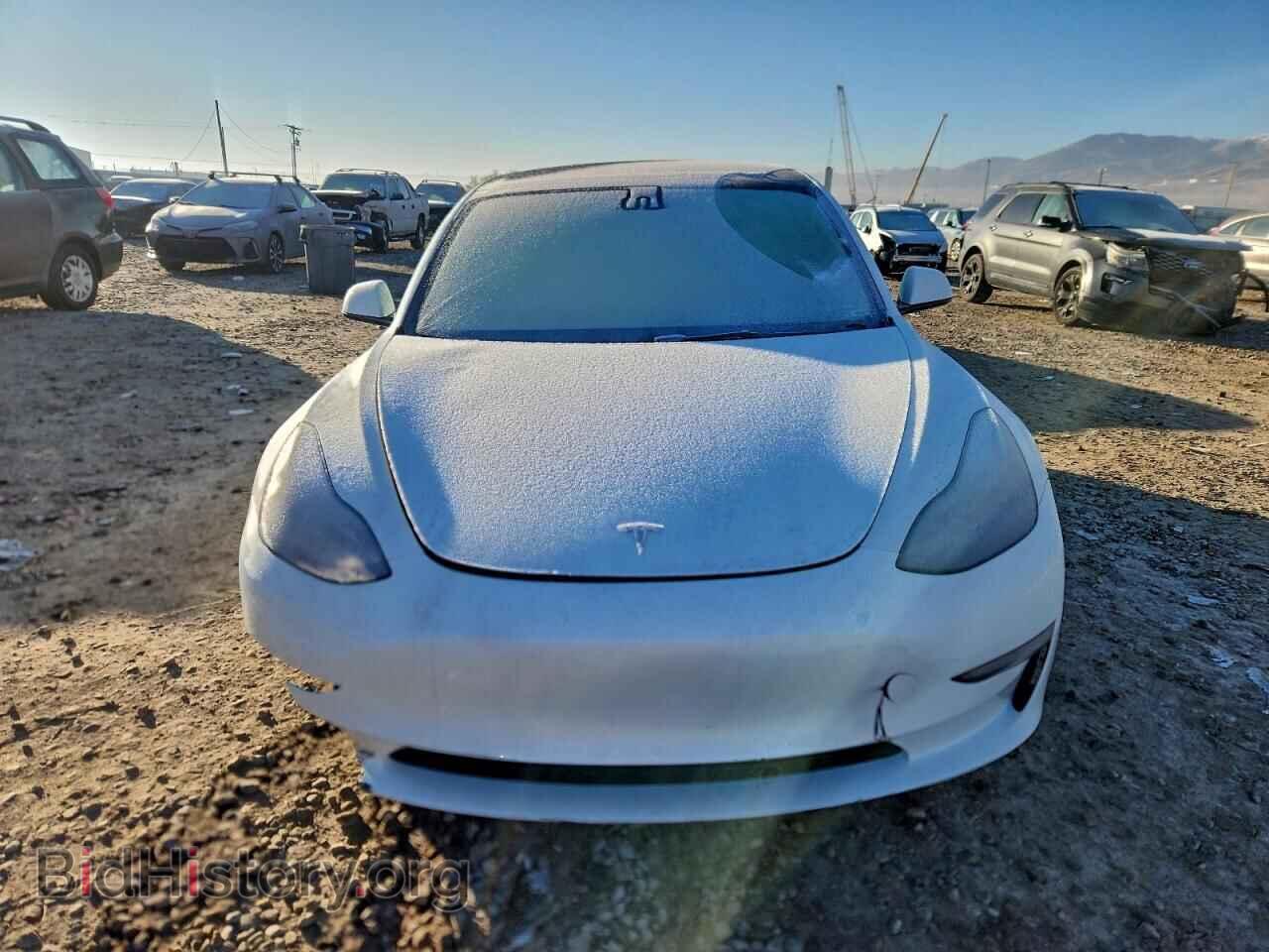 2023 TESLA MODEL 3 - VIN: 5YJ3E1EA6PF581330 - Фото 5