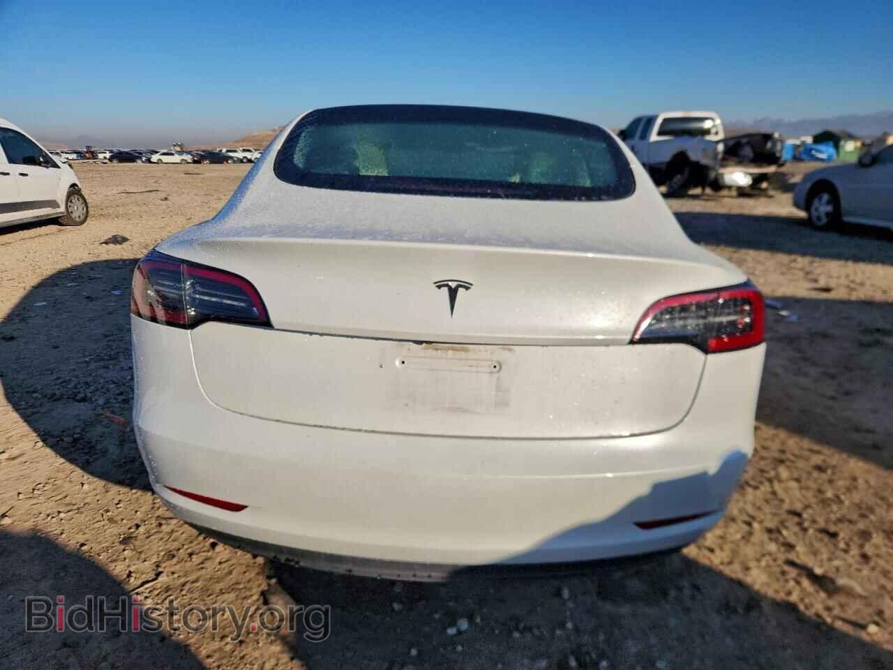 2023 TESLA MODEL 3 - VIN: 5YJ3E1EA6PF581330 - Фото 6