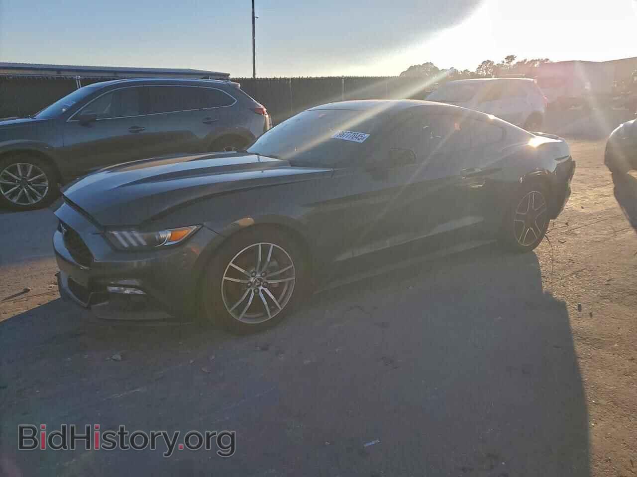 Photo 1FA6P8TH6G5201765 - FORD ALL Models 2016