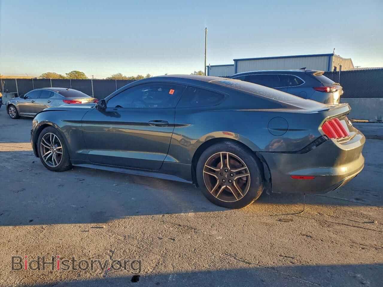 2016 FORD ALL Models - VIN: 1FA6P8TH6G5201765 - Photo 2