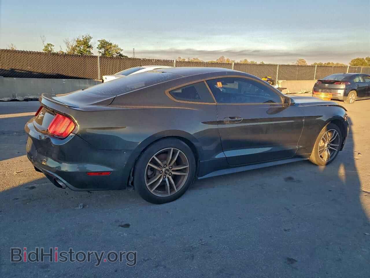 2016 FORD ALL Models - VIN: 1FA6P8TH6G5201765 - Photo 3