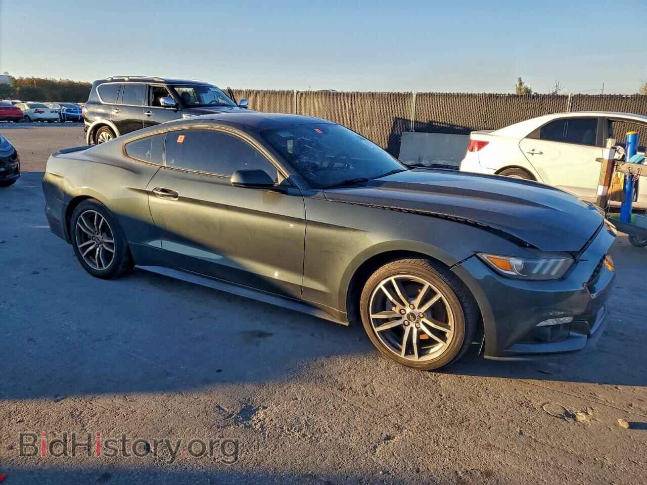 2016 FORD ALL Models - VIN: 1FA6P8TH6G5201765 - Photo 4