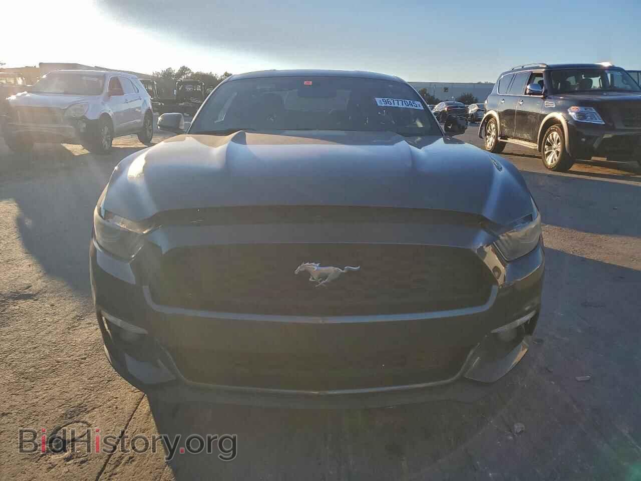 2016 FORD ALL Models - VIN: 1FA6P8TH6G5201765 - Photo 5