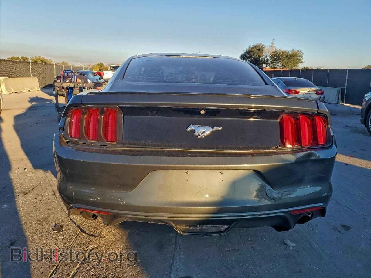 2016 FORD ALL Models - VIN: 1FA6P8TH6G5201765 - Photo 6