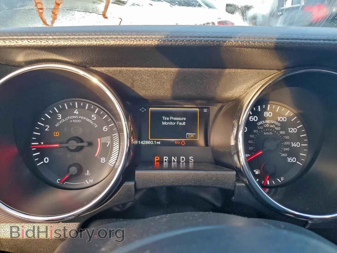 2016 FORD ALL Models - VIN: 1FA6P8TH6G5201765 - Photo 9