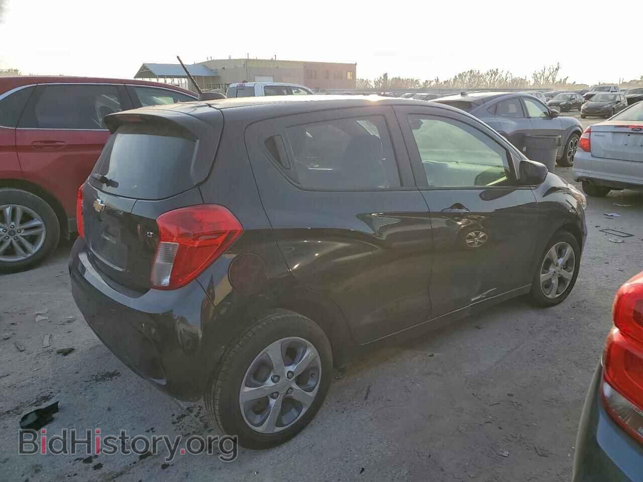 2021 CHEVROLET SPARK - VIN: KL8CD6SA4MC737452 - Photo 3