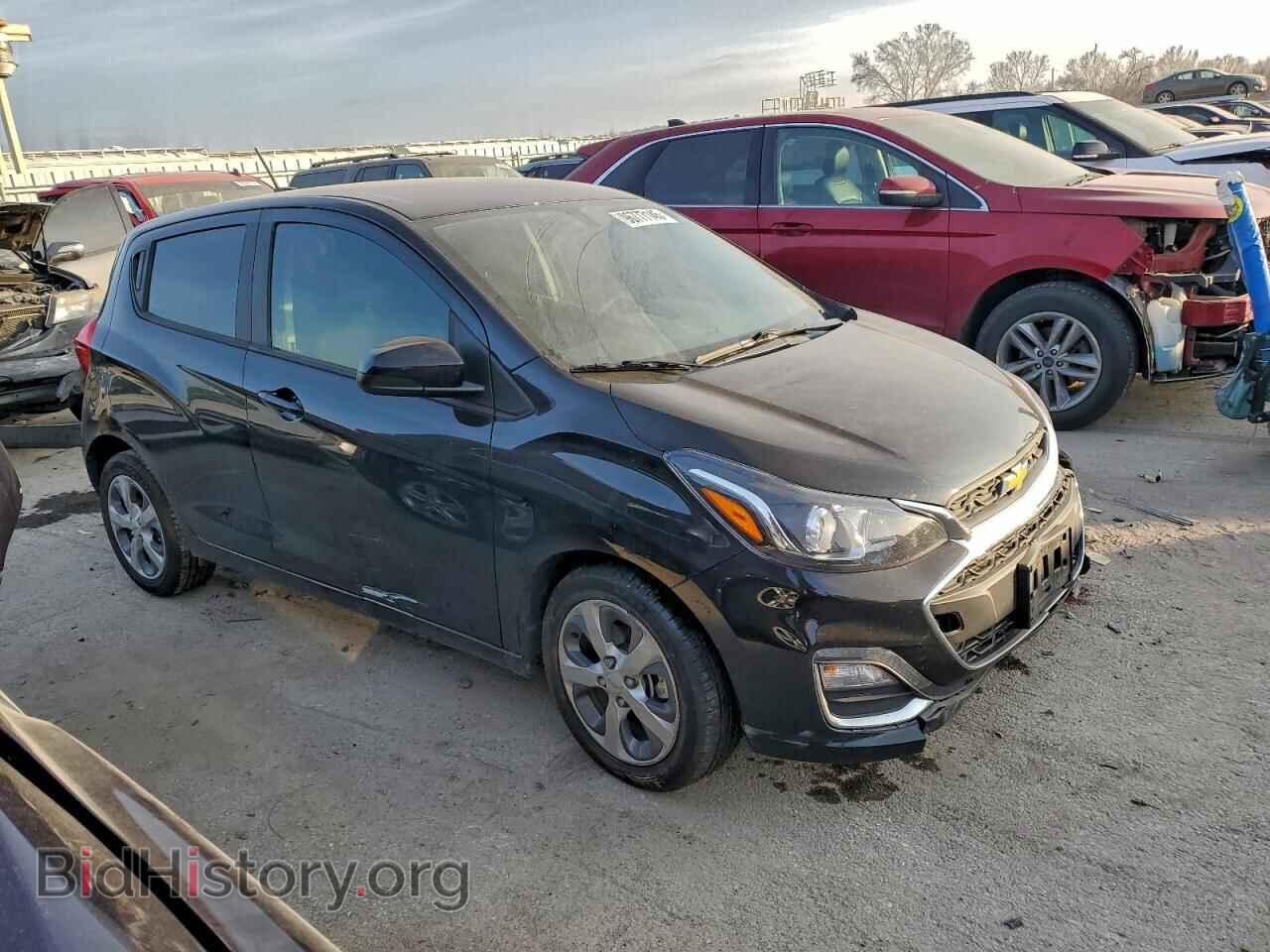 2021 CHEVROLET SPARK - VIN: KL8CD6SA4MC737452 - Photo 4