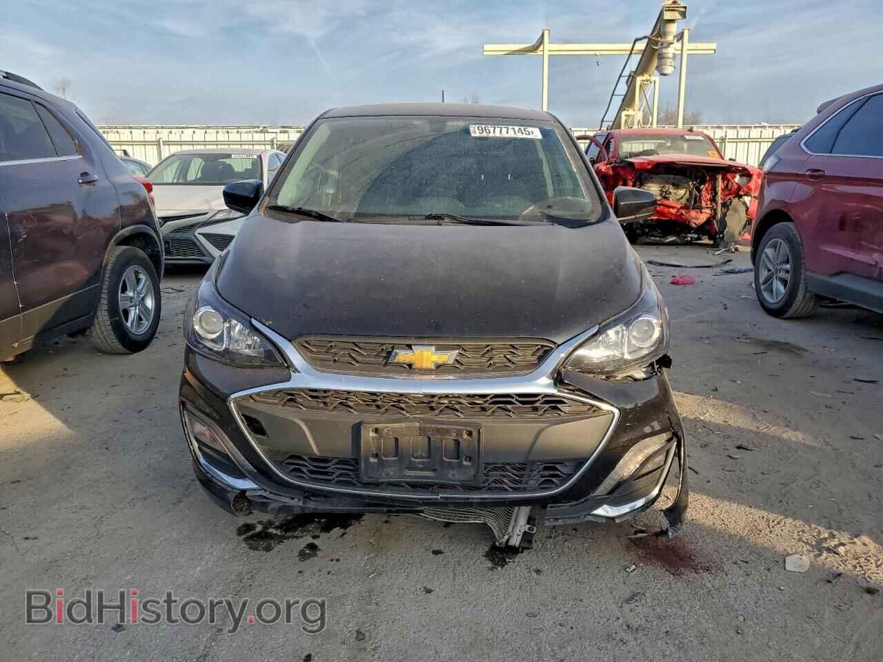 2021 CHEVROLET SPARK - VIN: KL8CD6SA4MC737452 - Photo 5