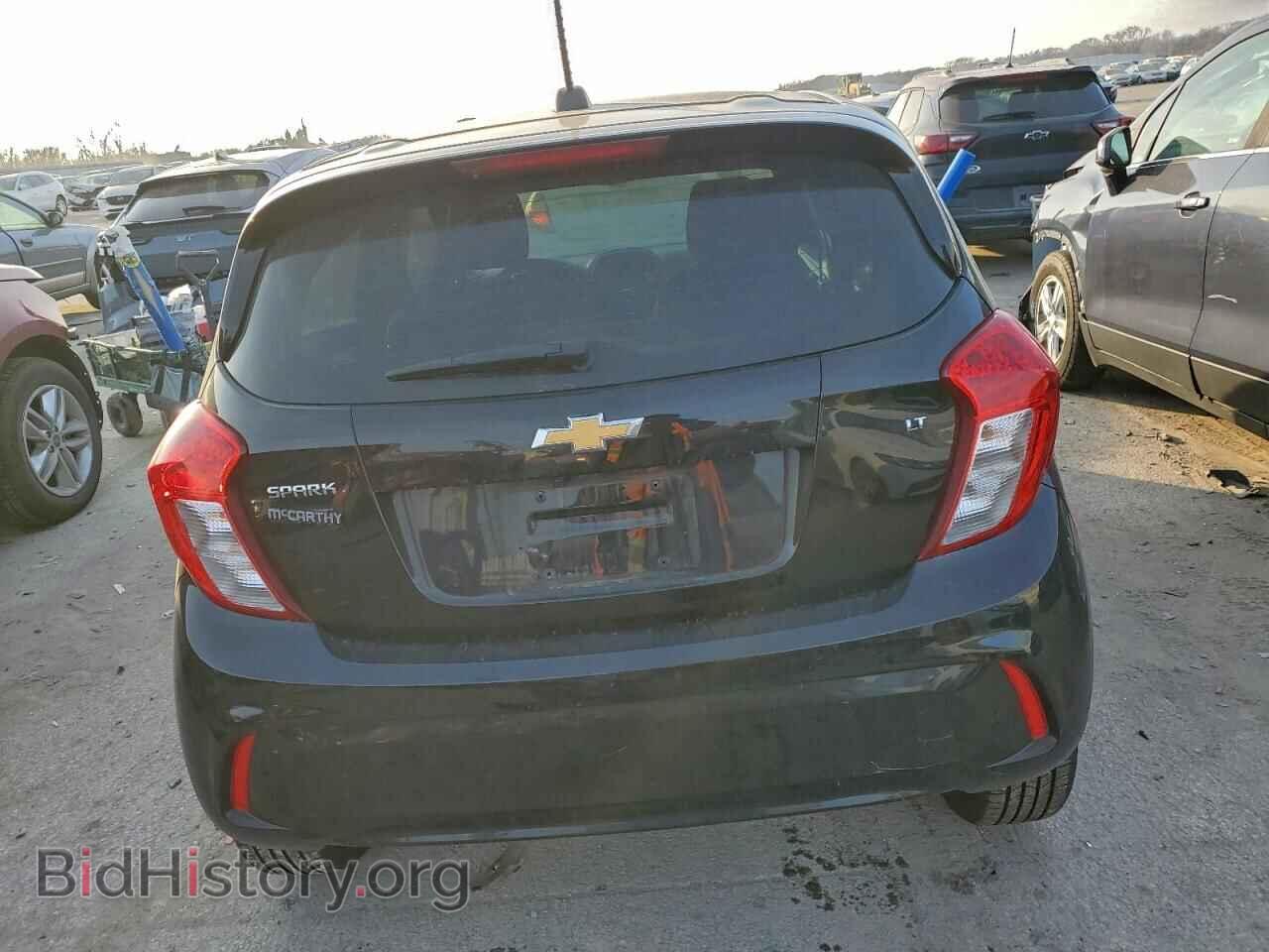 2021 CHEVROLET SPARK - VIN: KL8CD6SA4MC737452 - Photo 6