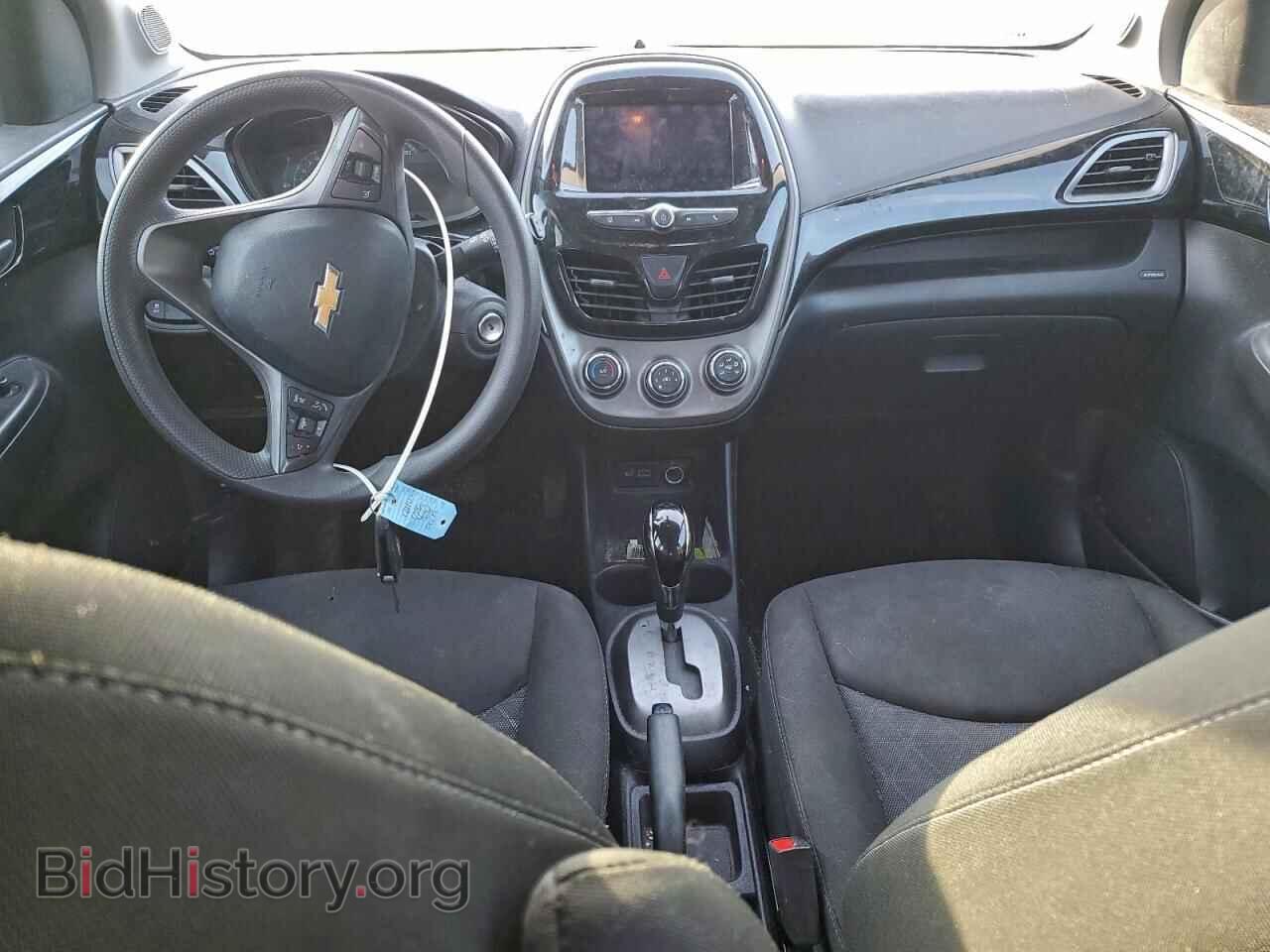 2021 CHEVROLET SPARK - VIN: KL8CD6SA4MC737452 - Photo 8