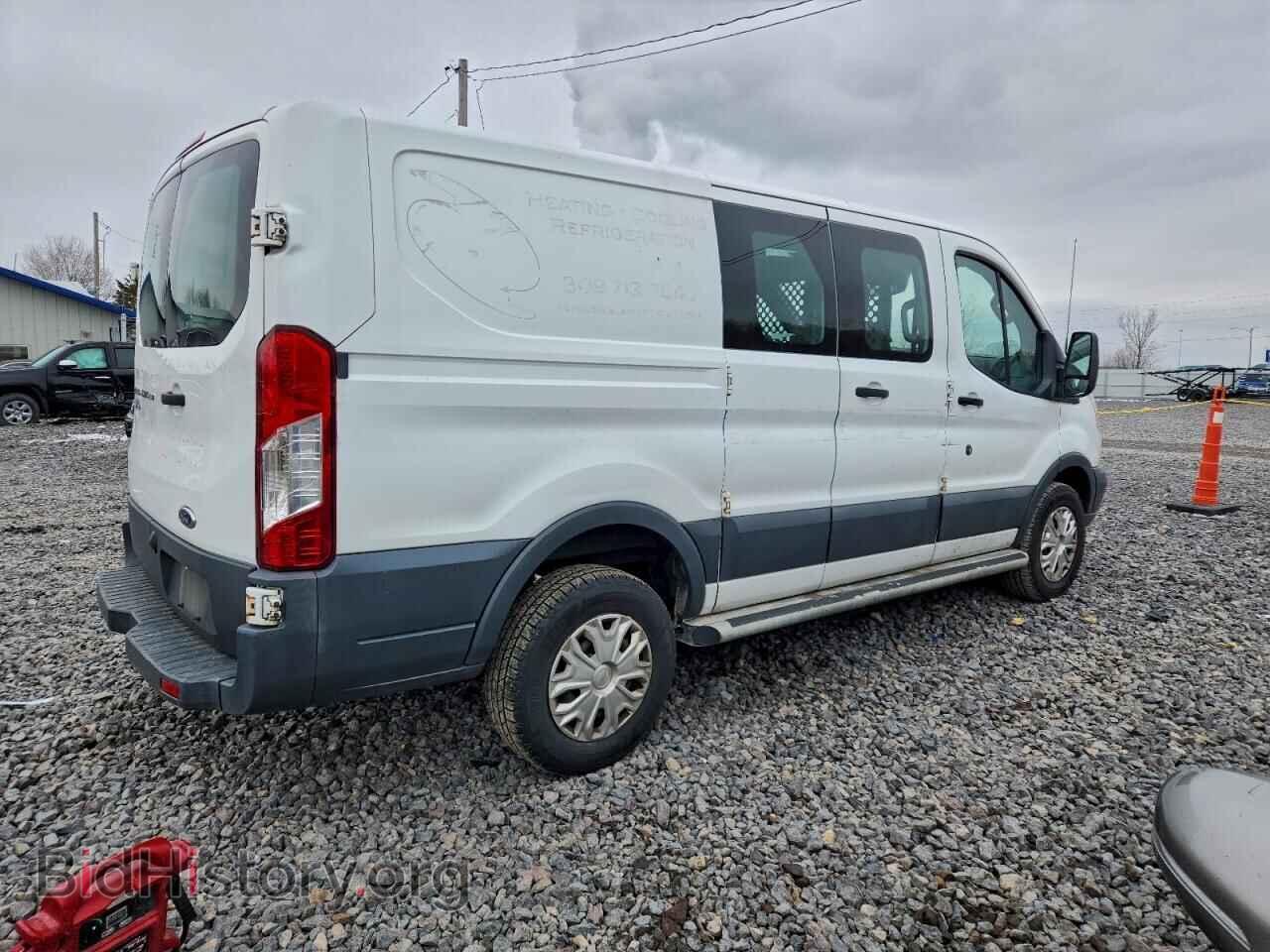 2016 FORD TRANSIT - VIN: 1FTYR1ZM3GKA70448 - Фото 3