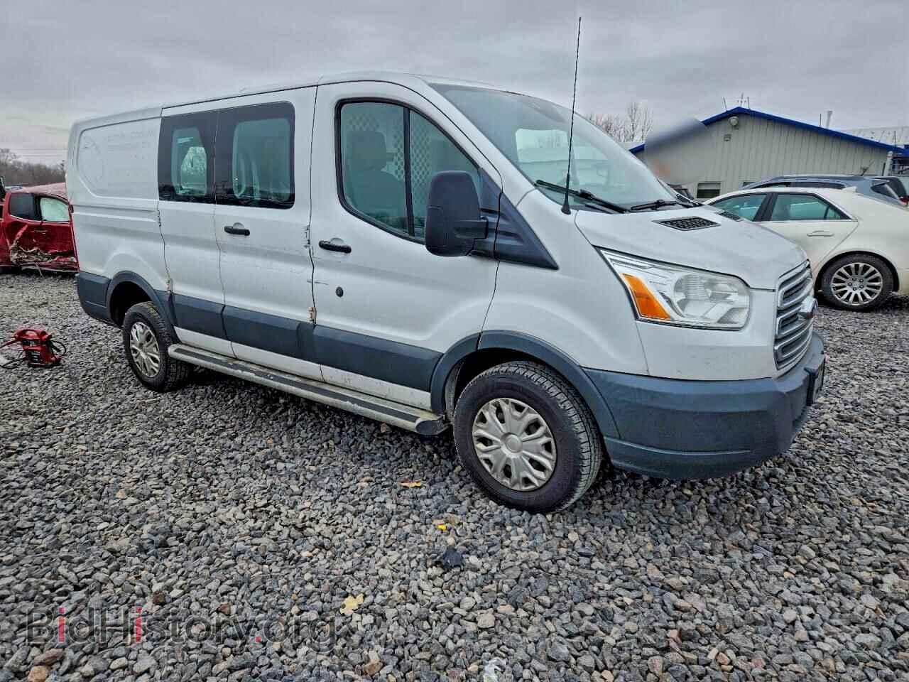 2016 FORD TRANSIT - VIN: 1FTYR1ZM3GKA70448 - Фото 4
