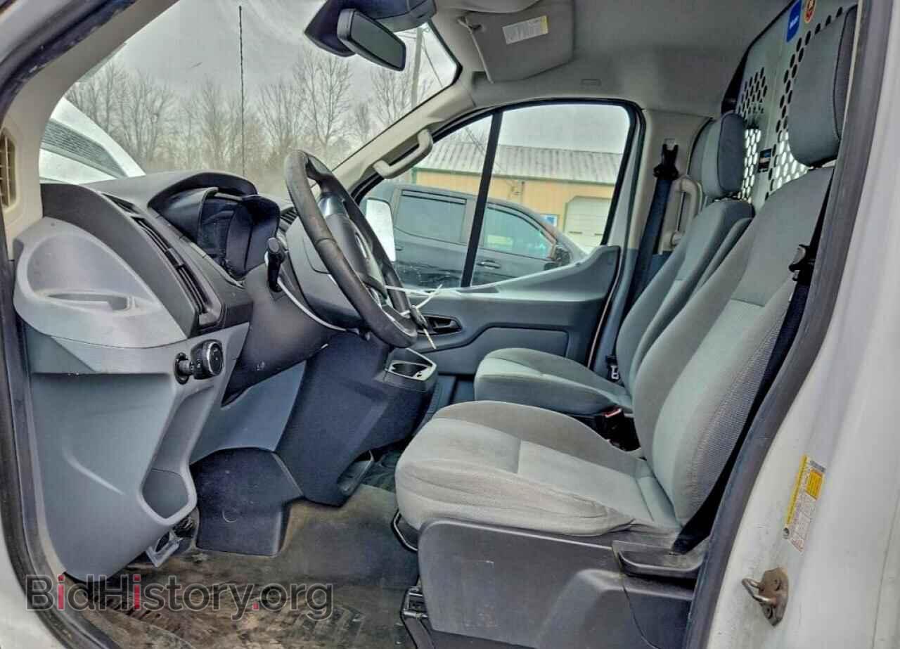2016 FORD TRANSIT - VIN: 1FTYR1ZM3GKA70448 - Фото 7