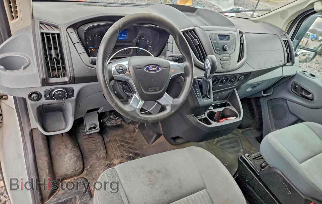 2016 FORD TRANSIT - VIN: 1FTYR1ZM3GKA70448 - Фото 8