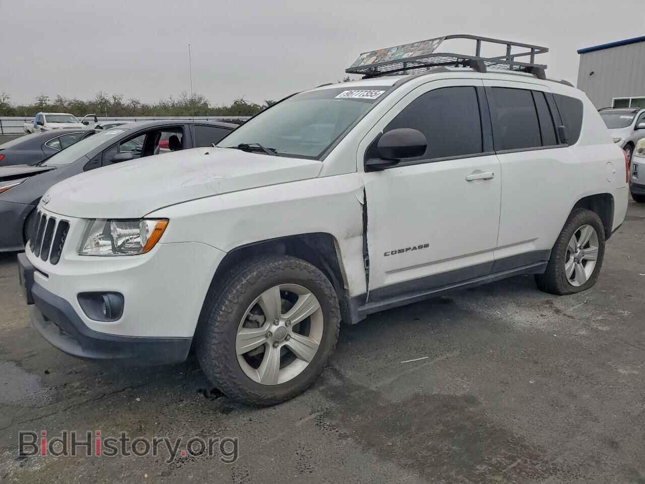 Photo 1C4NJCBA8CD618156 - JEEP COMPASS 2012