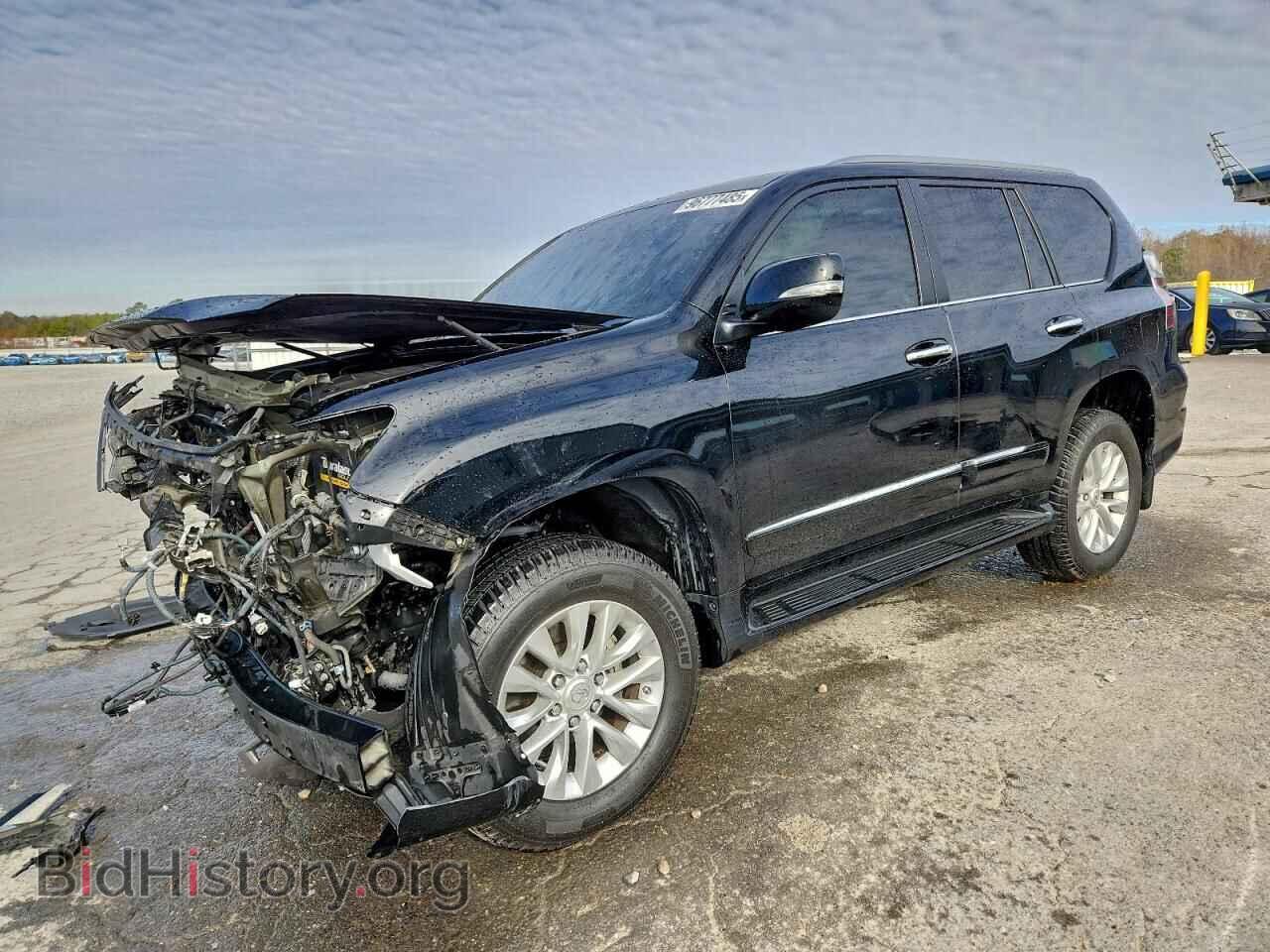 Photo JTJBM7FXXH5164619 - LEXUS GX 2017