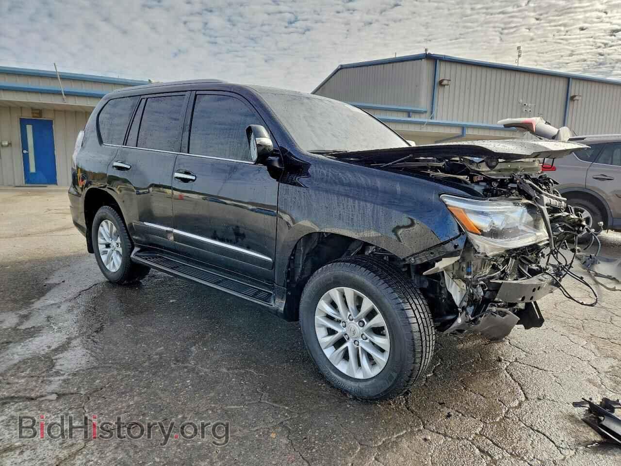 2017 LEXUS GX - VIN: JTJBM7FXXH5164619 - Фото 4