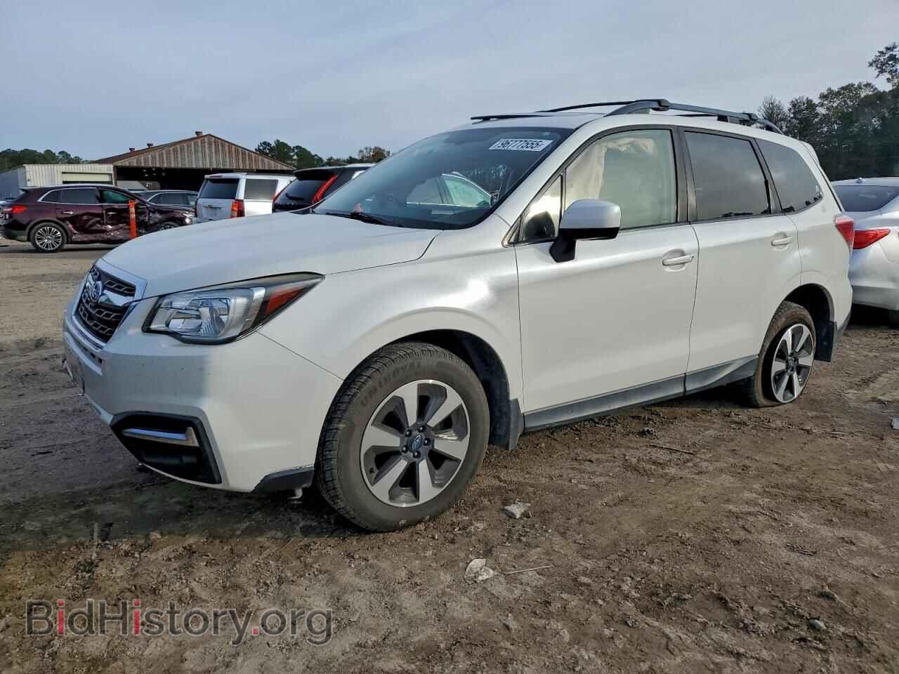 Фотография JF2SJADCXHH418970 - SUBARU FORESTER 2017