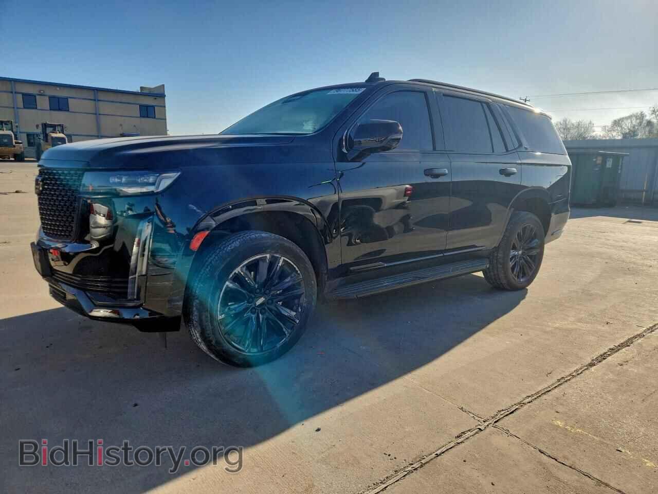 Фотография 1GYS3AKL9NR110796 - CADILLAC ESCALADE 2022